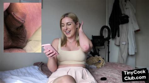 Dirty MILF Femina Teases Small Cocks In Her Collection