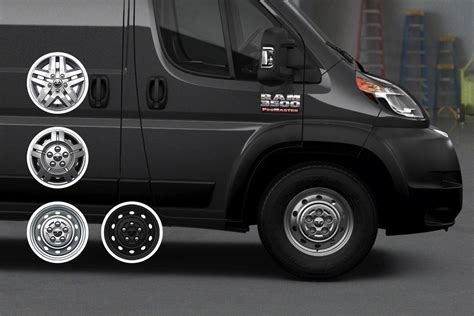 2021 Ram Promaster Cargo Van Design Features Ram Canada