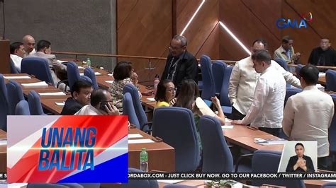 Plenary Debates Ng Kamara Tungkol Sa Panukalang P T National