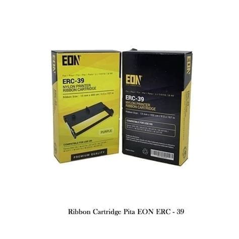 Jual Eon Cartridge Pita Ribbon Erc Dot Matrix Erc Erc Shopee