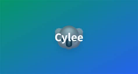 cylee  hugging face space  cadillaccylee