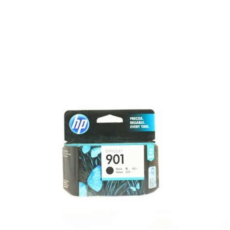 Black HP 901 Printer Cartridge at Rs 980 in Navi Mumbai | ID: 15441386848