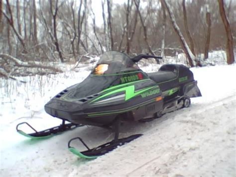 1994 Zr 700 Snowmobile Forum