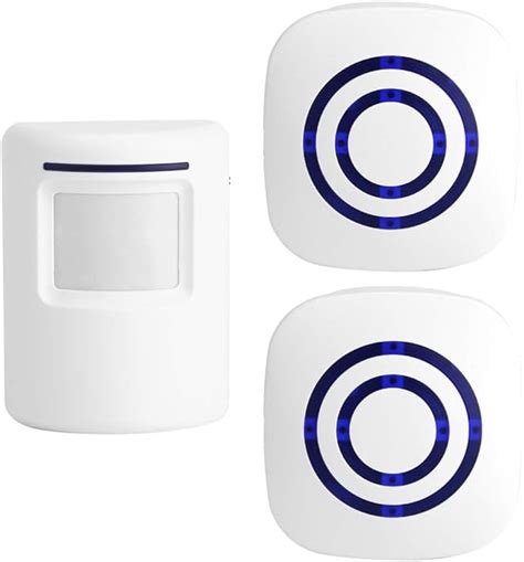 Actpe Motion Sensor Doorbell For Business Outdoor Doorbell Kit