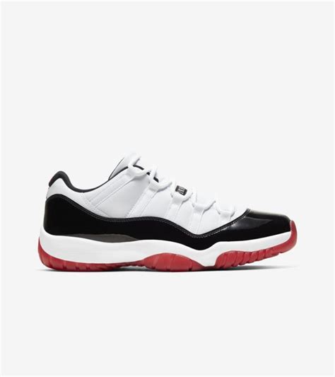 Air Jordan 11 Low Gym Red Release Date Nike Snkrs At