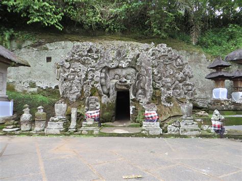 Goa Gajah Tempel Und Elefantenh Hle Baliurlaub Net