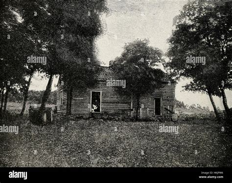 Thomas lincoln and nancy hanks hi-res stock photography and images - Alamy