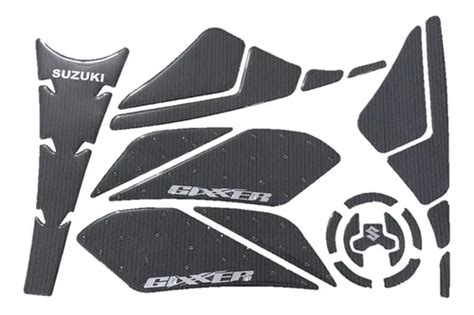 Kit Protector Tanque Suzuki Gixxer Naked Obsequio Mercadolibre