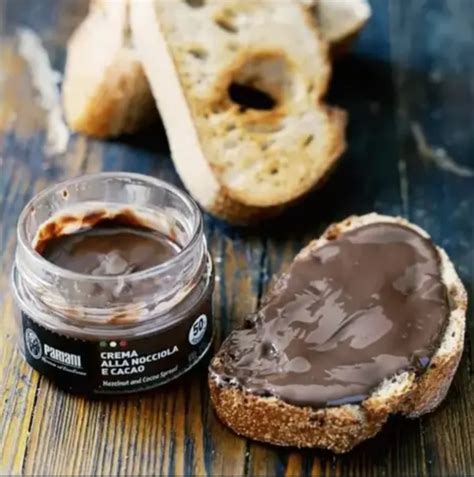 Crema Nocciola E Cacao Pariani G Destination Gusto Italia