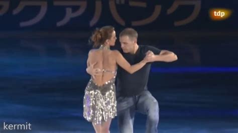 Ekaterina Gordeeva / David Pelletier - The Legends - Stars On Ice Japan ...