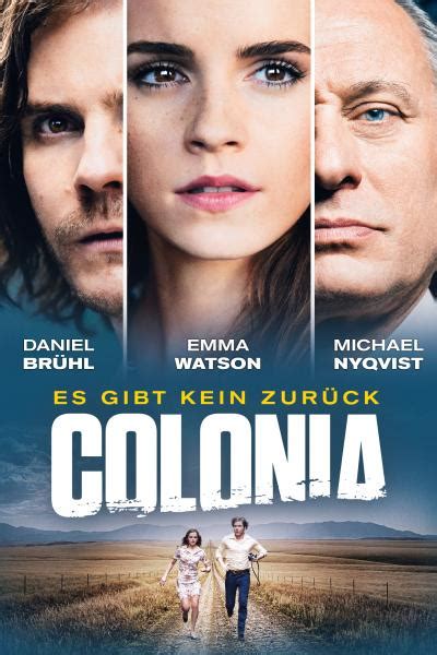 Colonia Dignidad Es gibt kein zurück kino co