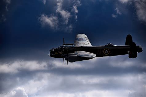 Lancaster Bomber Airforce World - Free photo on Pixabay