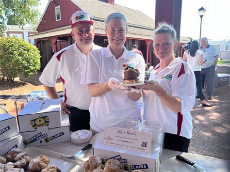 New Food At The Big E This Year