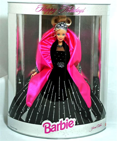 Holiday Barbie Collection