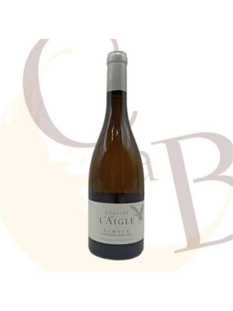 LIMOUX BLANC BIO Domaine De L AIGLE 2022 14vol 75cl