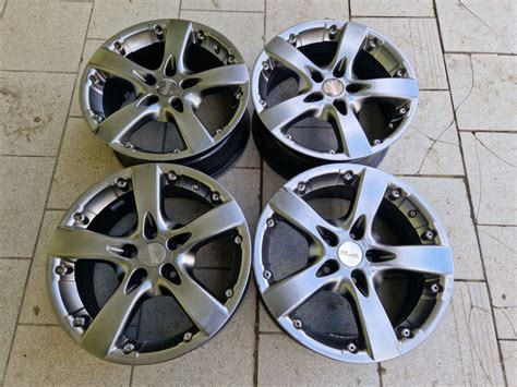 Диски титанові 5×100r16: 1 900 грн. - Диски Коломия на Olx