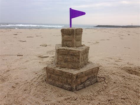 Easy Sandcastles
