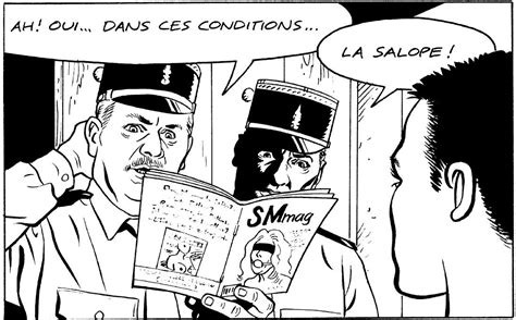 Bruce Morgan La Vicieuse BD porno Nièce porn comics french bande dessinee francais