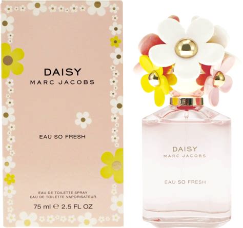 Туалетная вода для женщин Marc Jacobs Daisy Eau So Fresh 75 мл ...