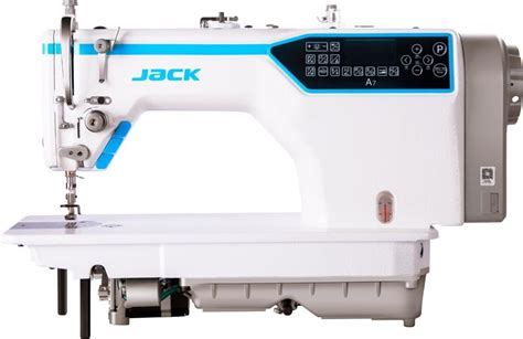 Jack A Maquina De Costura Reta Eletr Nica Transporte Inteligente