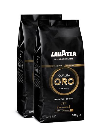 Lavazza Mountain Grown Oro Kg Kaffeb Nner Hele Kaffeb Nner