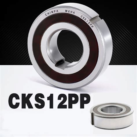 Dual Keyway Bearing One Way Bearing CSK12PP 12 X 32 X 10mm Lazada