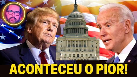 Paulo Figueiredo Comenta DEBATE De Trump E Biden YouTube