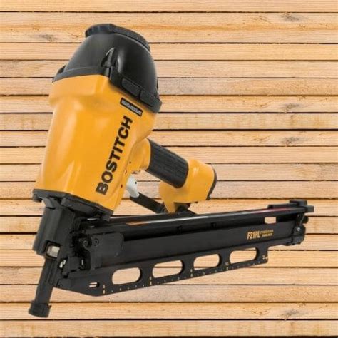 Bostitch F Pl Framing Nailer Review