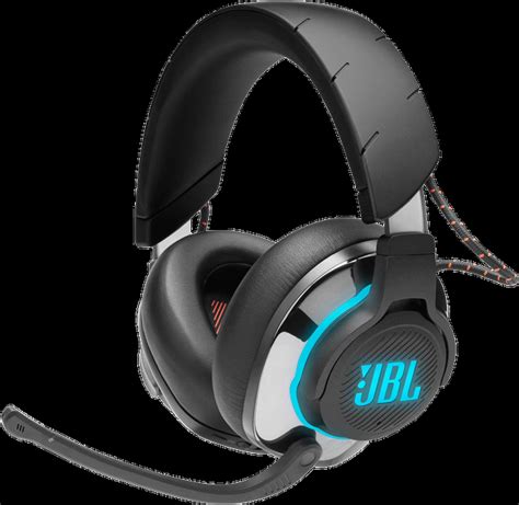 Наушники JBL Quantum 800 Black JBLQUANTUM800BLK купить в интернет