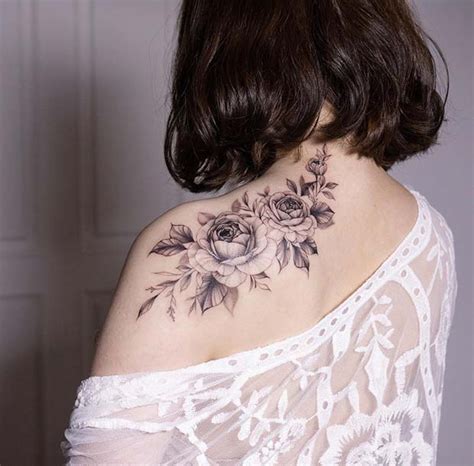 Most Beautiful Shoulder Tattoos For Women Stayglam