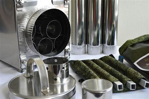 Печь для палатки Берег Экономка Мини - купить по цене производителя на ...