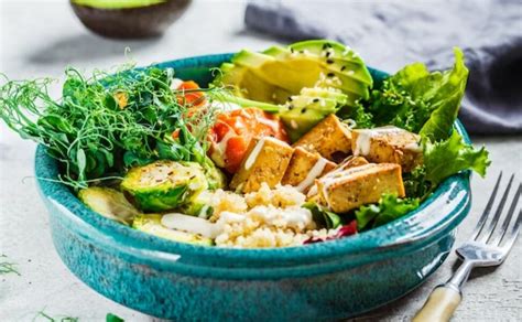 Receitas Veganas para o Almoço Sabores Saudáveis