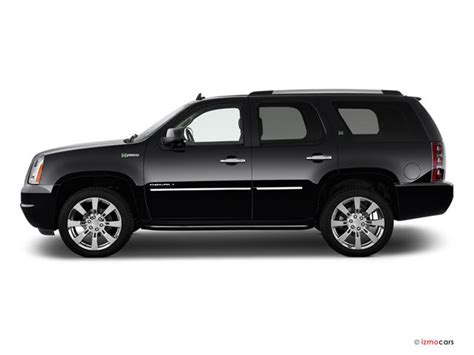 2010 Gmc Yukon Hybrid Information And Photos Momentcar