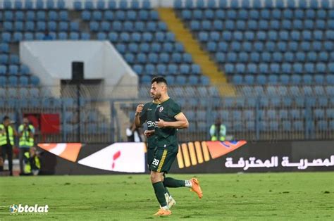 مصدر بـ الزمالك لـبطولات إصابة محمود الونش بقطع في الرباط الصليبي