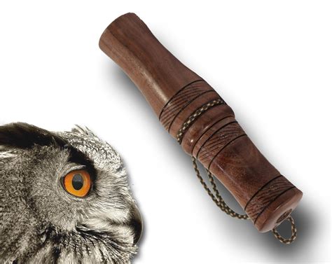 Classic Owl Hooter Turkey Locater Call