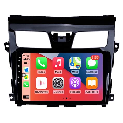 RoverOne Android 13 CarPlay Car Radio For Nissan Teana J33 3 2013 2018