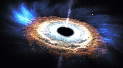 The First Black Hole Ever Pictured Is Spinning Confirm Scientists