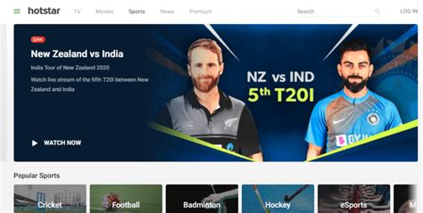 19+ Live Cricket Streaming Sites To Watch Cricket Online 🏆🏏