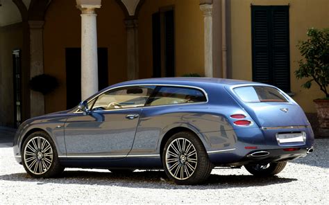 Saga Shooting Brake Bentley Absolutely Cars