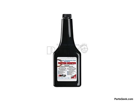 Dodge Grand Caravan Transmission Fluid Type