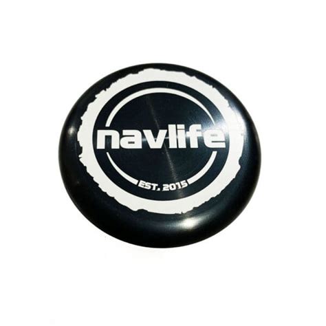 Navlife Gear Knob Style 2 Black Anodised Suit D22 D40 NP300