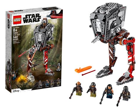 Star Wars Mandalorian Skywalker Lego Sets Revealed Slashgear