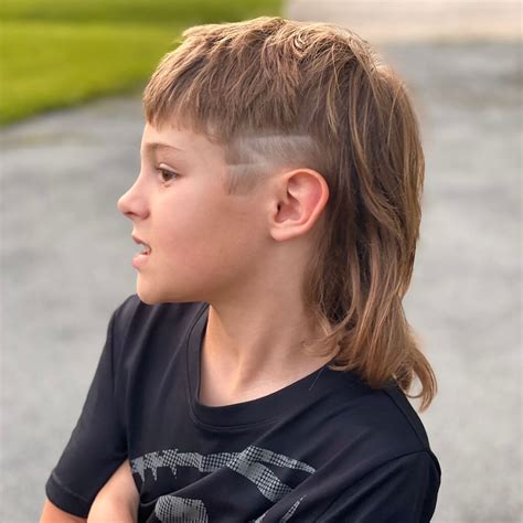 Ryder Huffer – The Ryder – Mullet Champ