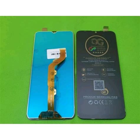Jual Lcd Touchscreen Infinix Hot X X B X C X D Fullset