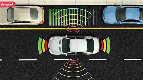 Fungsi Sensor Parkir Pada Mobil Garasiid