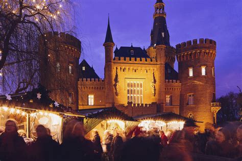 ROMANTISCHE WEIHNACHTSMÄRKTE IN NRW