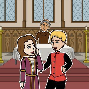 Romeo And Juliet Character Map Storyboard By Rebeccaray Romeo And