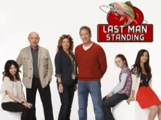 Alexandra Krosney Last Man Standing