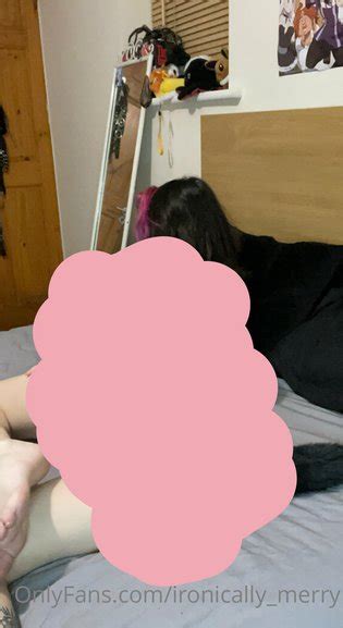 Ironically Merry Luscious Hentai Manga Porn