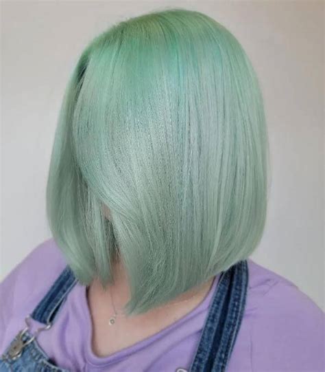 8 Green Hair Color Ideas